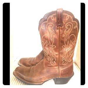 Ariat Boots Like New Size 7.5